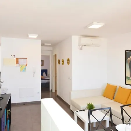 Cabo De Gata Apartment *